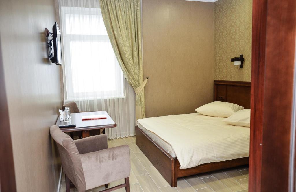 Nashe Misto Guest House - Chambre Double Standard