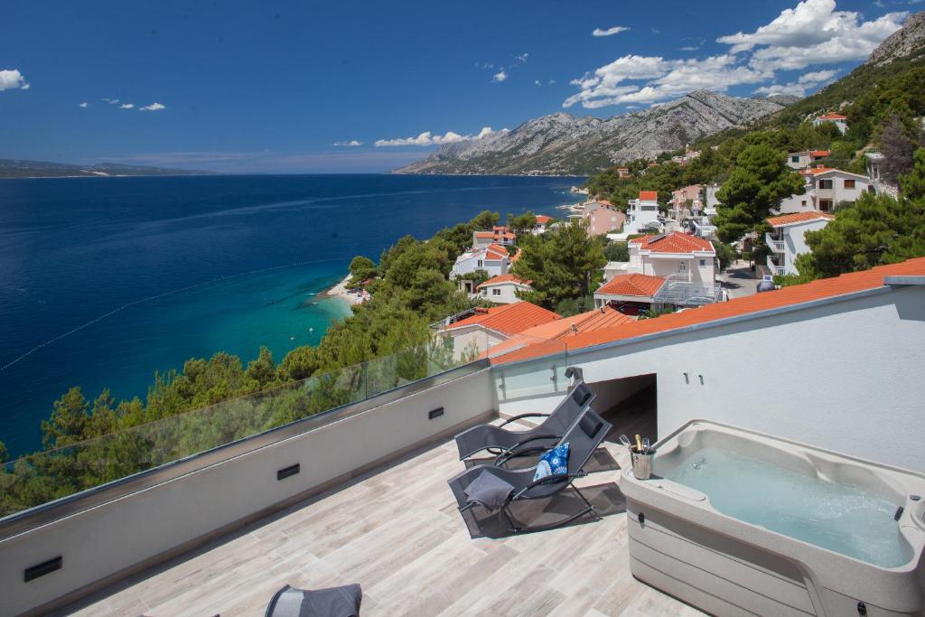 Príroda v okolí apartmánu