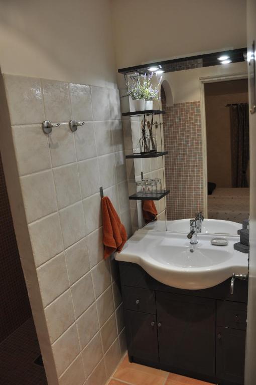 Mas Clement - Chambre et table d'hôtes - 12