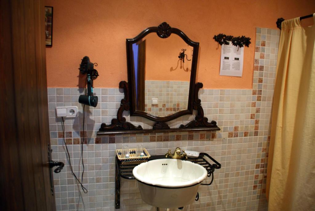 Hotel Palacio Guzmanes - Camera Doppia Superiore