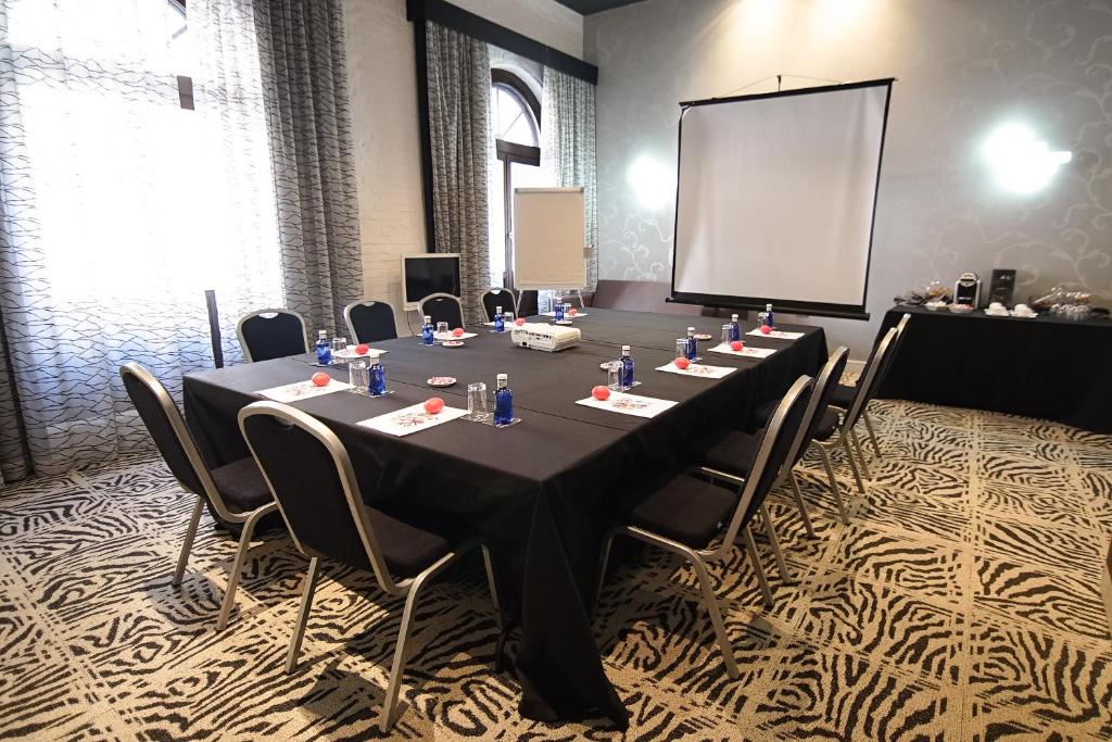 Petit Palace Savoy Alfonso XII - Resim 40