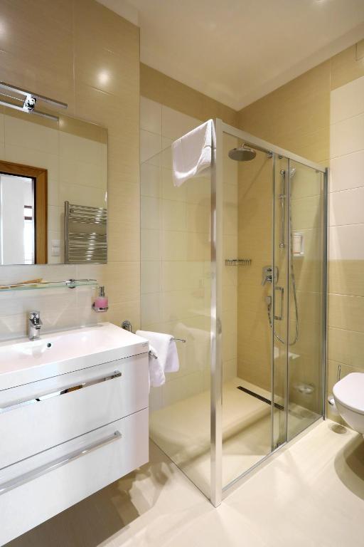 Andel Apartments Praha - Resim 36