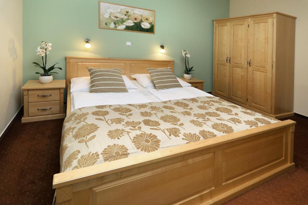 Andel Apartments Praha - Resim 37