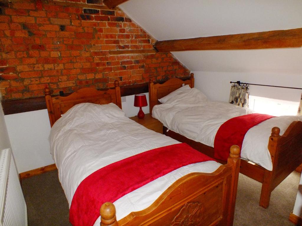 White House Farm Cottages - 两居室房屋
