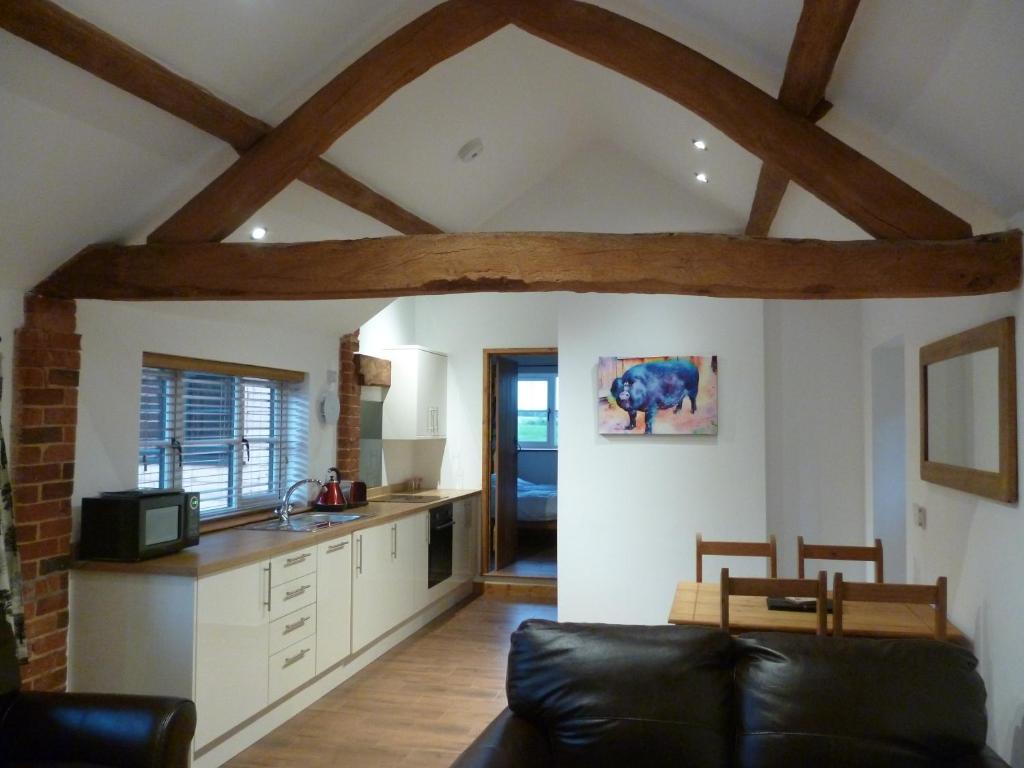 White House Farm Cottages - 度假屋