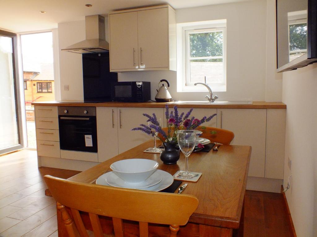 White House Farm Cottages - 一居室房屋