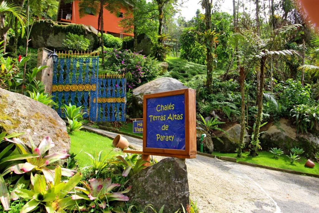  Chalés Terras Altas de Paraty