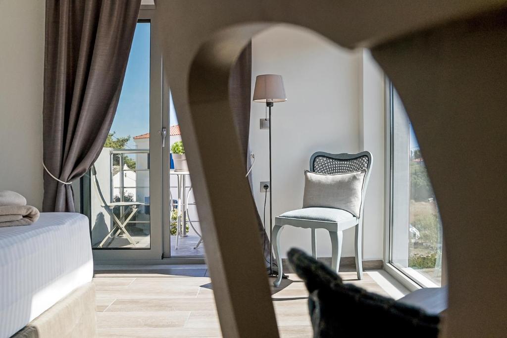 Fotografie z fotogalerie ubytování Lidea Boutique Hotel v destinaci Potamós