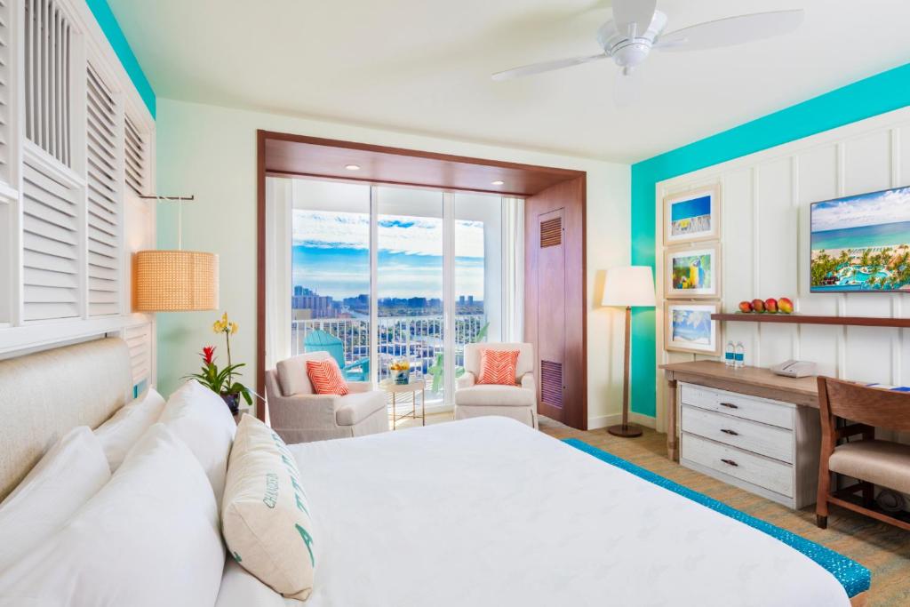 Margaritaville Hollywood Beach Resort - Sunset King Room Intracoastal View
