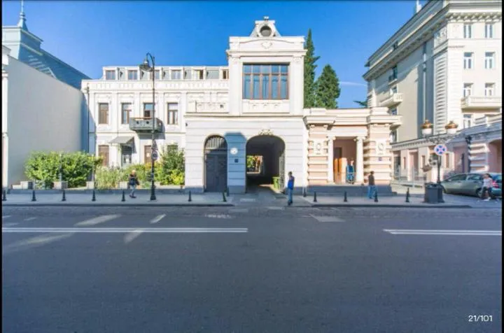 Salve Apartment, Tbilisi, Georgia