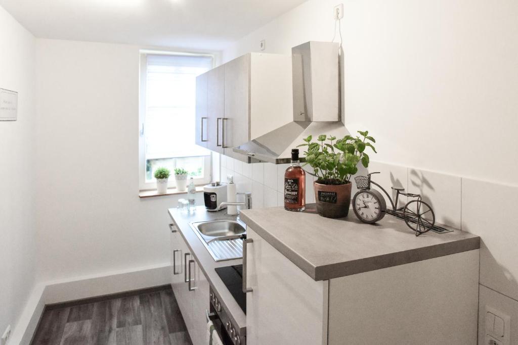 FachwerQ'sleep Apartments adults only - 15