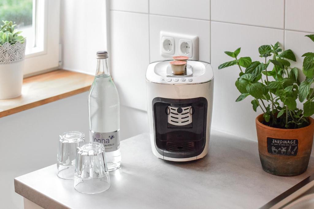 FachwerQ'sleep Apartments adults only - 17