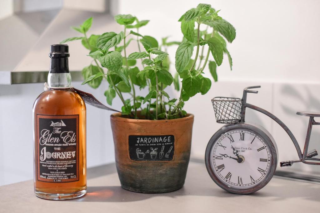 FachwerQ'sleep Apartments adults only - 14