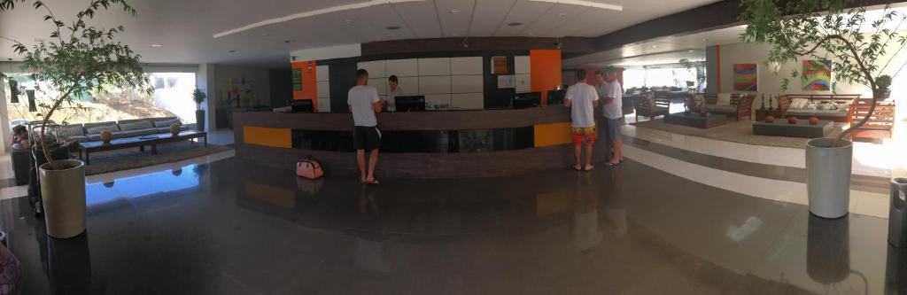  Flat 423- Veredas do Rio Quente