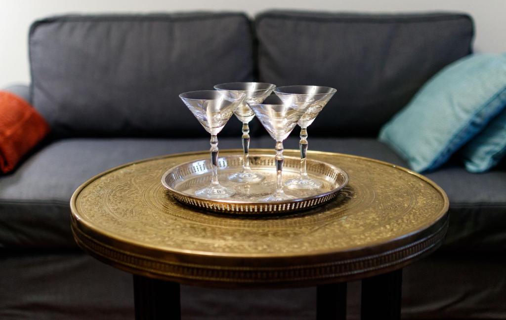 Bürgerpark Apartments - 13