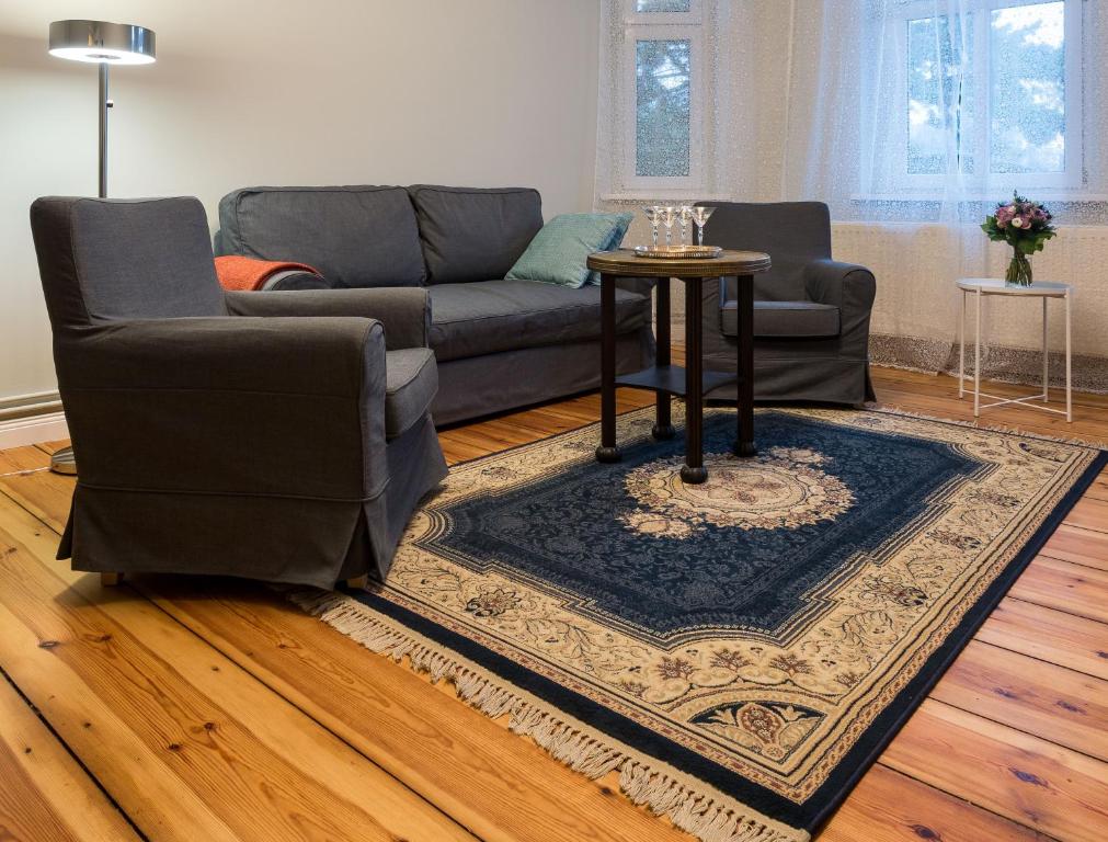 Bürgerpark Apartments - 9