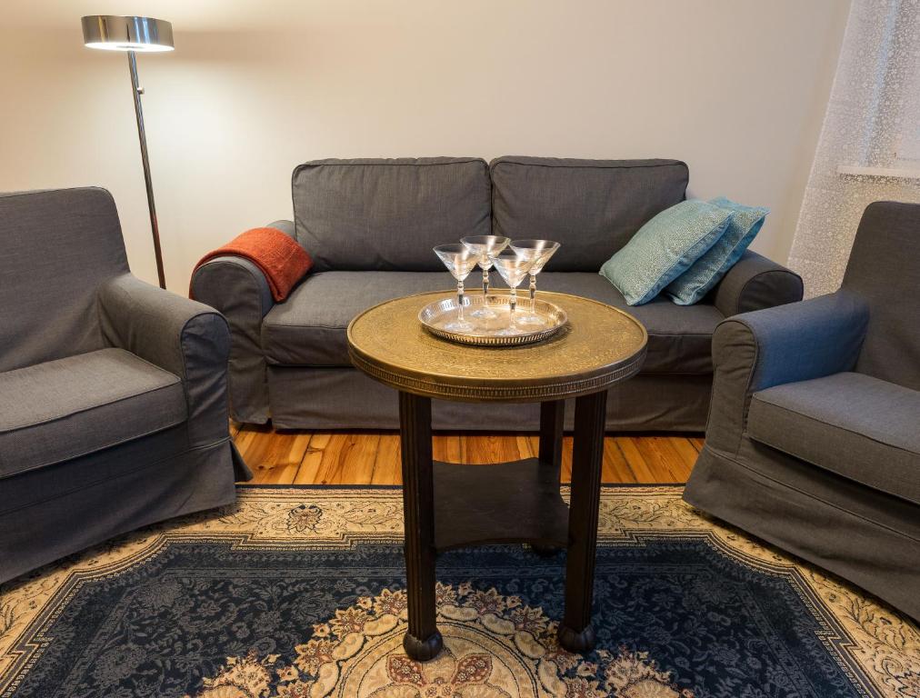 Bürgerpark Apartments - 5