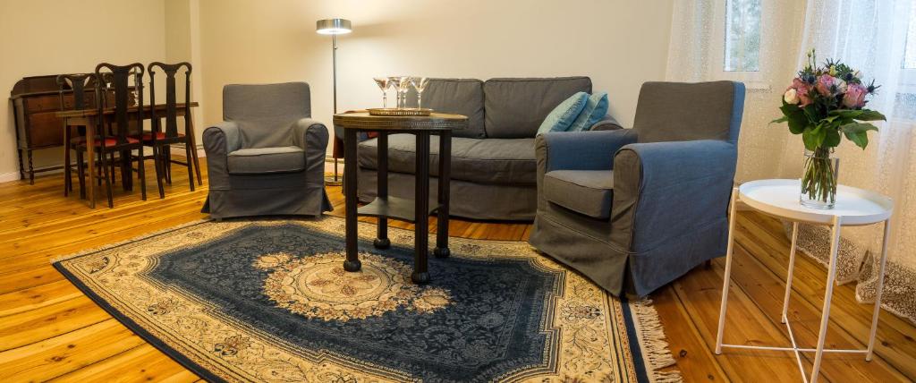 Bürgerpark Apartments - 6