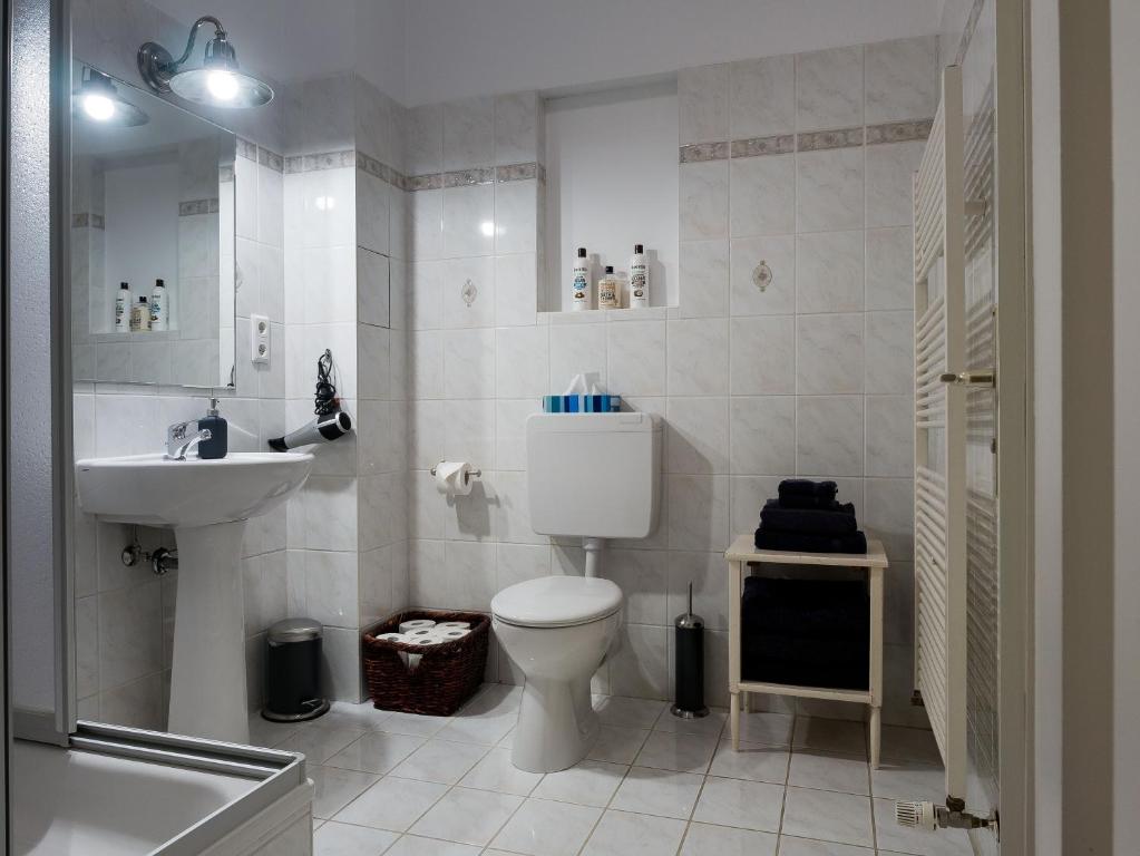 Bürgerpark Apartments - 8