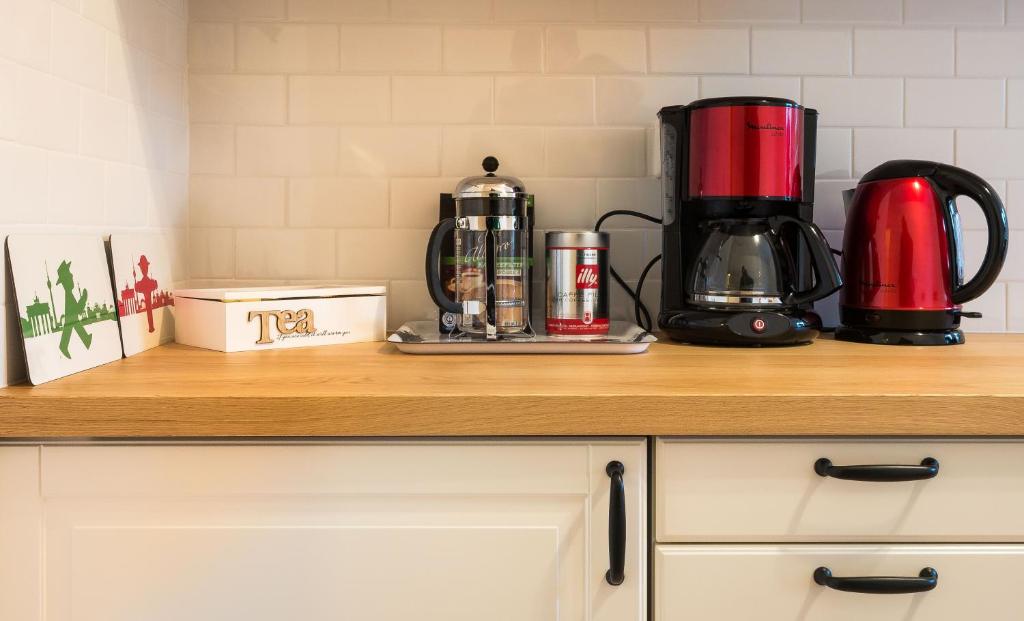 Bürgerpark Apartments - 7