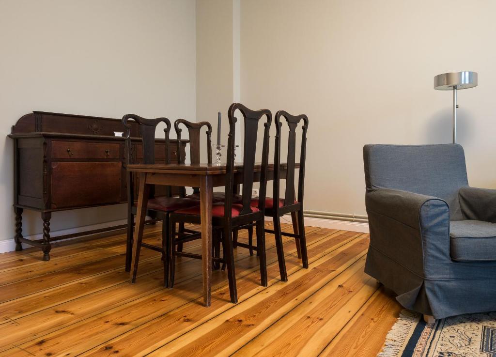 Bürgerpark Apartments - 11