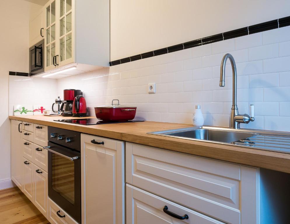 Bürgerpark Apartments - 4