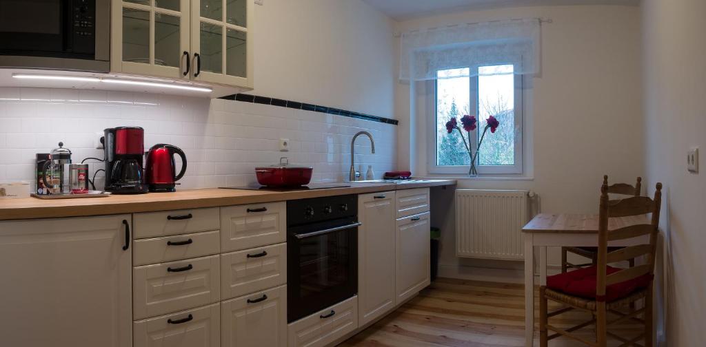 Bürgerpark Apartments - 3