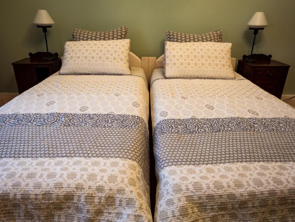 Bürgerpark Apartments - 2