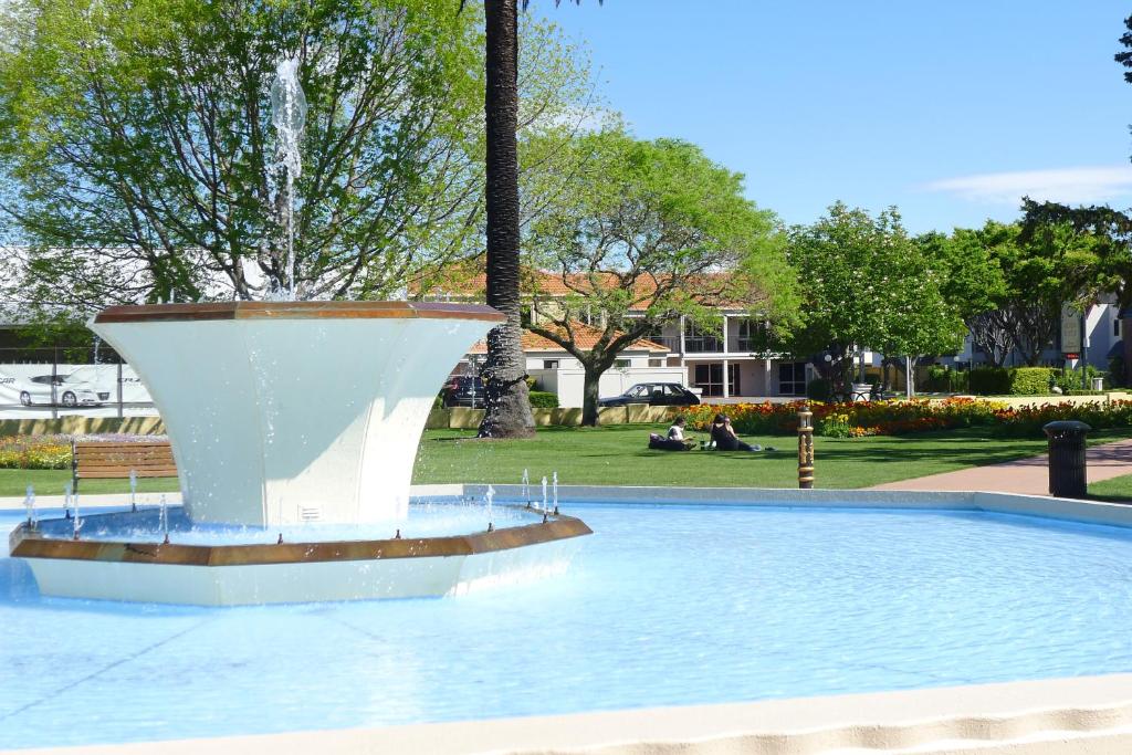 Lugano Motor Lodge - Resim 12