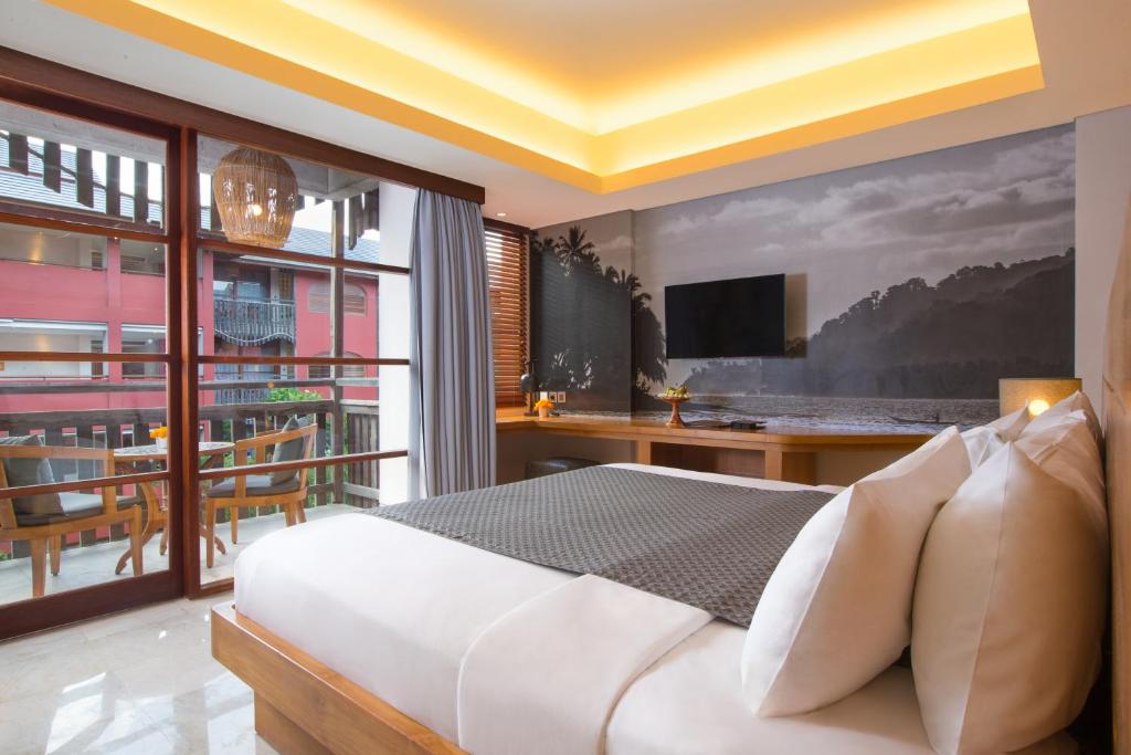 Amnaya Resort Kuta photo