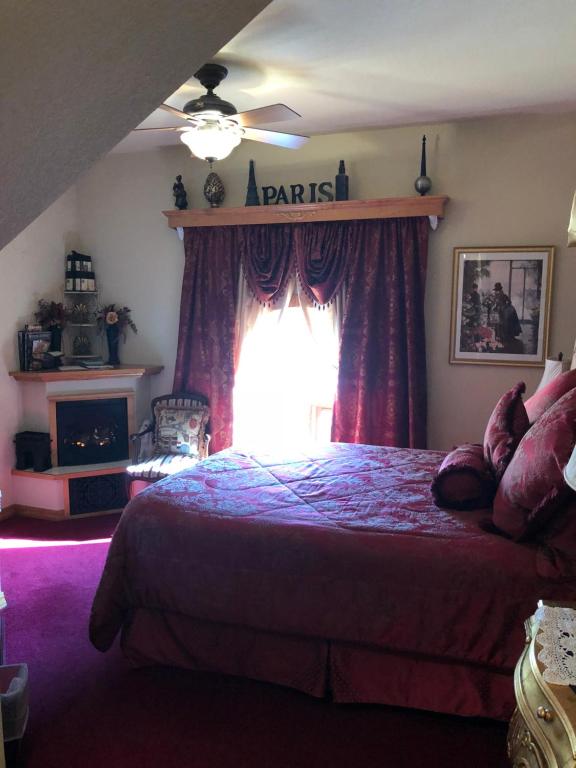 All Seasons Inn - Suite Queen Deluxe