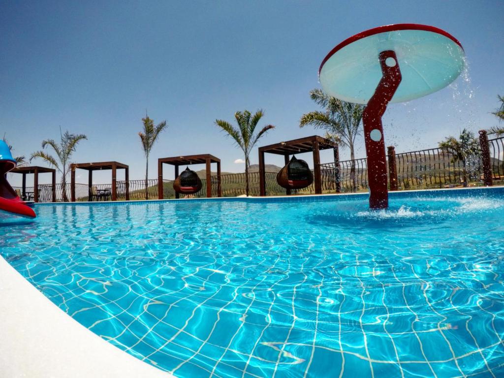  Escarpas resort