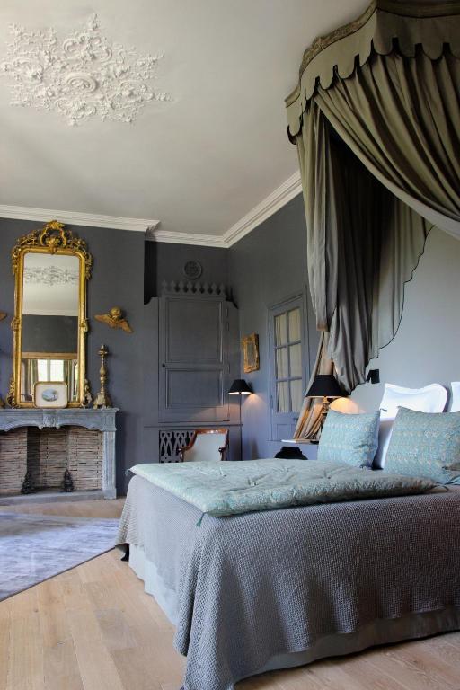 La Divine Comédie-Suites Deluxe - Suite Con Vistas Al Jardín