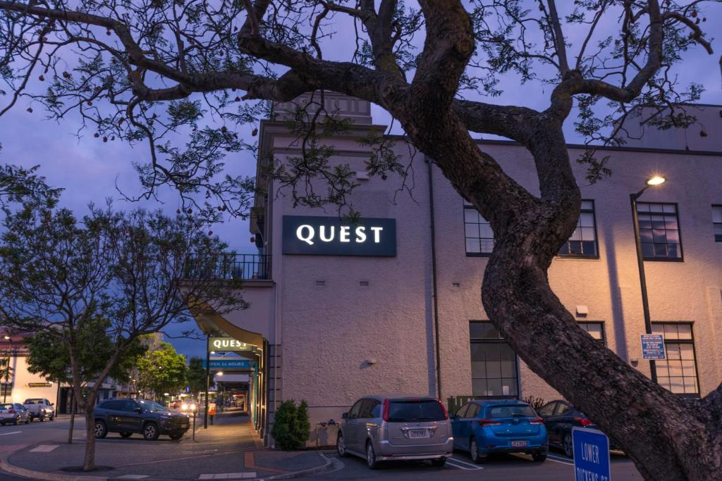 Quest Napier Serviced Apartments