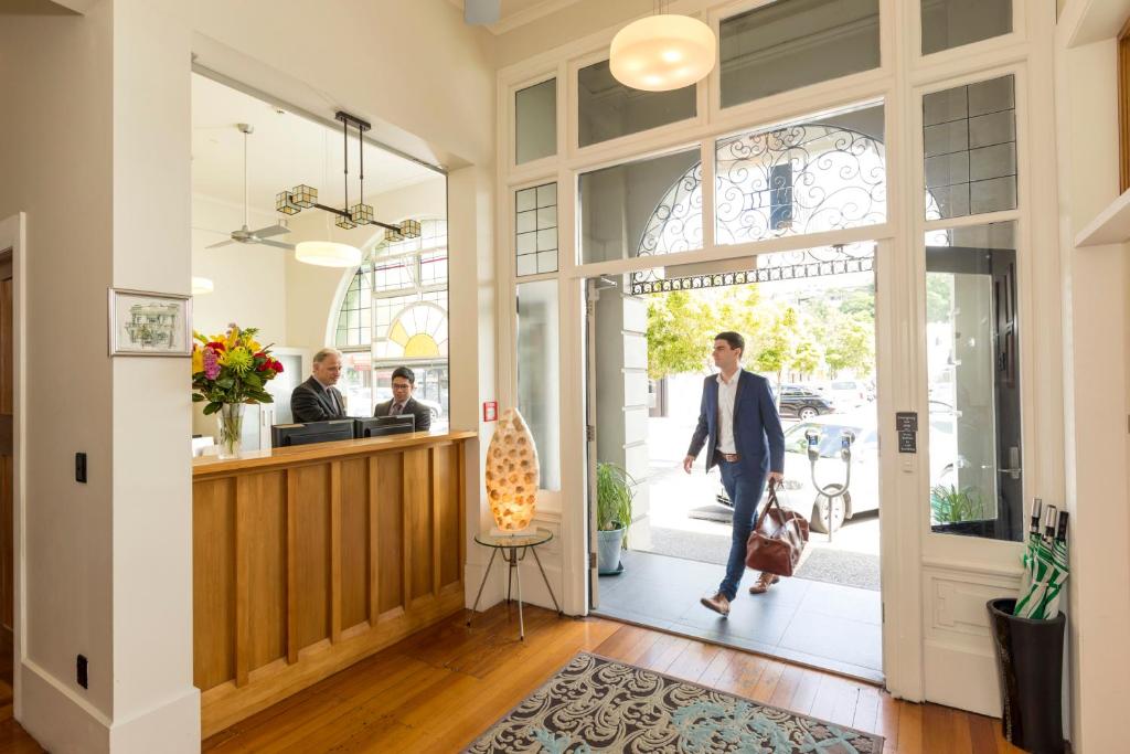 Quest Napier Serviced Apartments - Resim 5