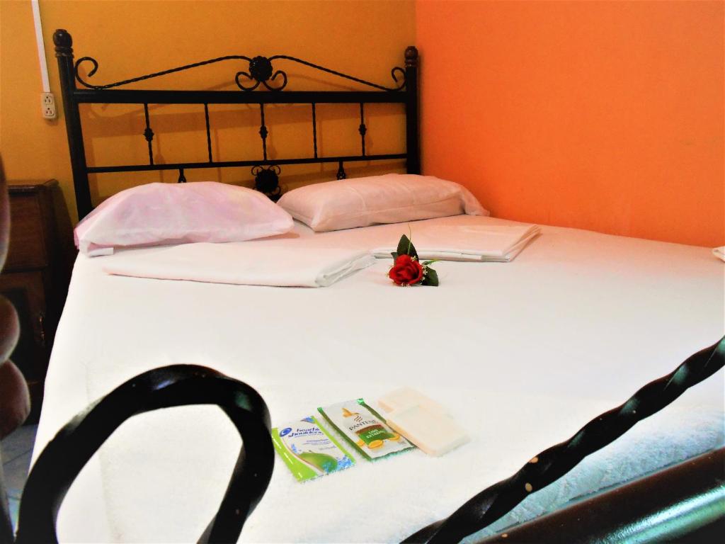 Hostal Siero - Standard Double Room With Fan