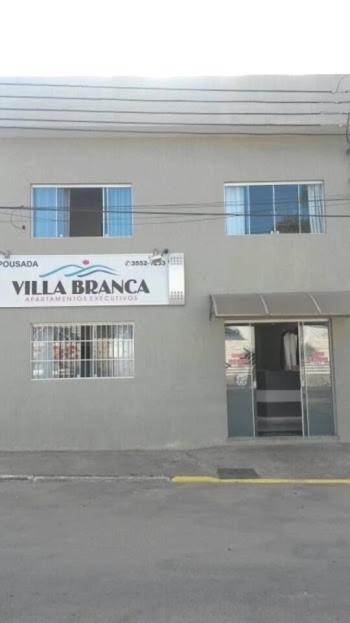  Pousada Villa Branca - Petar (Apiaí-SP)