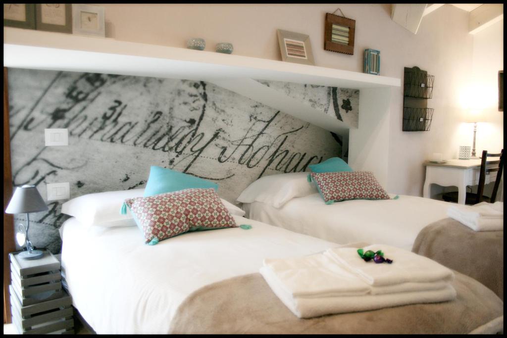 Casa Vacanze Borc dai Cucs - Apartment With Balcony