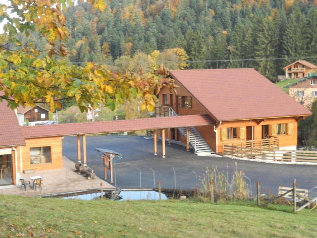 Auberge du Saut des Cuves, Xonrupt-Longemer (aktualisierte Preise 