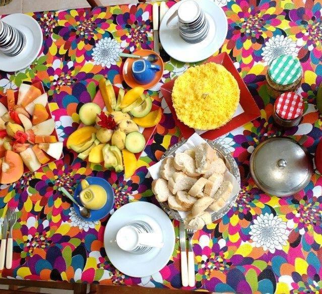  Hospedaria Lar Sagrado Arco-Íris