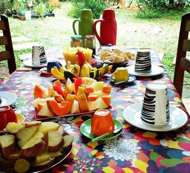  Hospedaria Lar Sagrado Arco-Íris