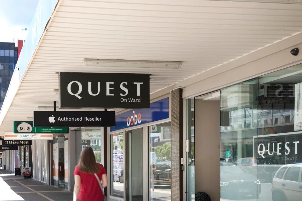 Quest On Ward Serviced Apartments - Resim 10