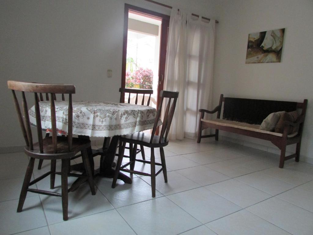  Canto dos Pássaros Apartamentos