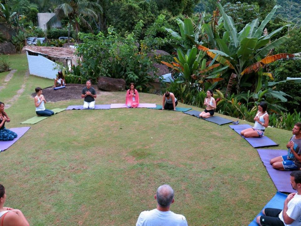  Hospedaria Lar Sagrado Arco-Íris