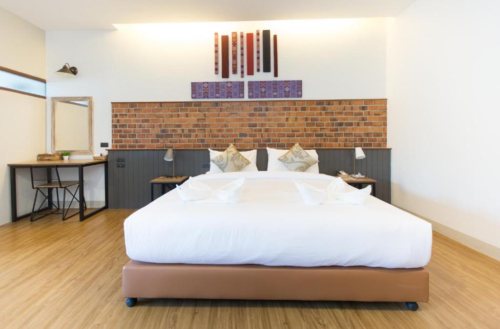 The Old City Wall Inn - Resim 28