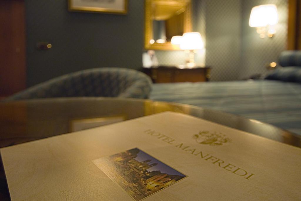 Hotel Manfredi Suite In Rome - Resim 44