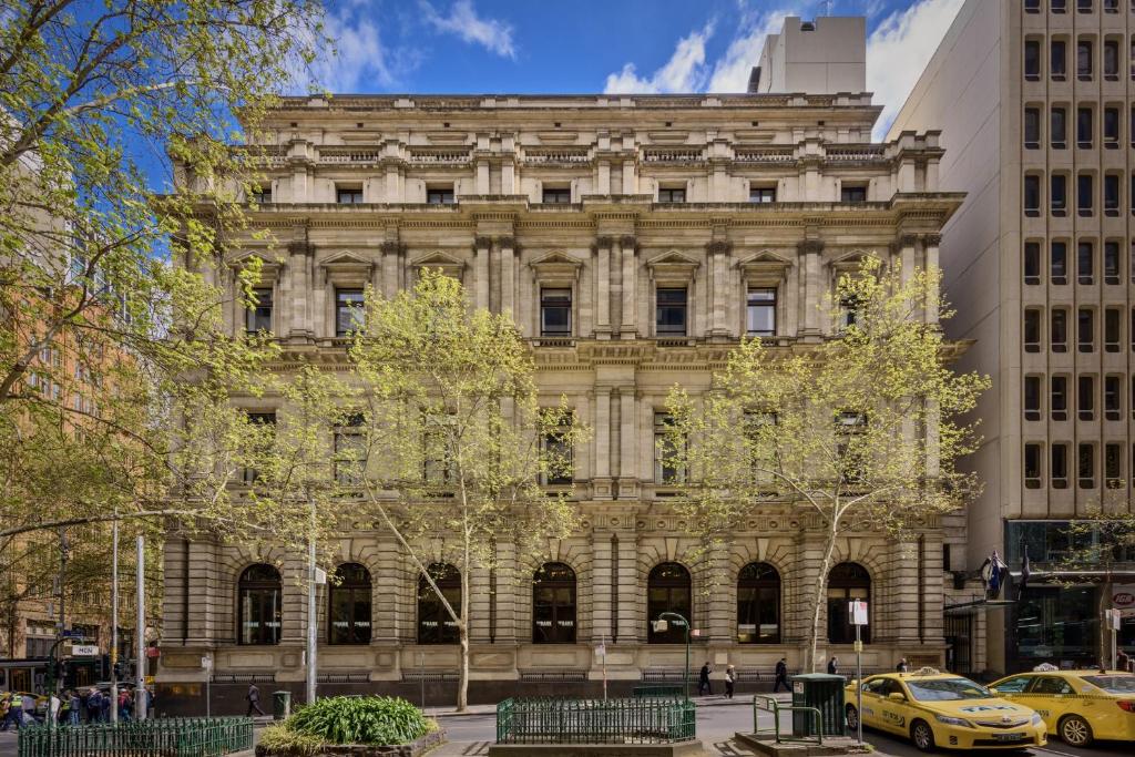 Treasury on Collins Melbourne - Resim 3