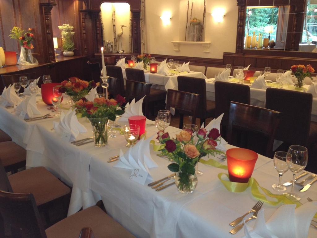 Nápoje v ubytování Hotel Fürstenberg