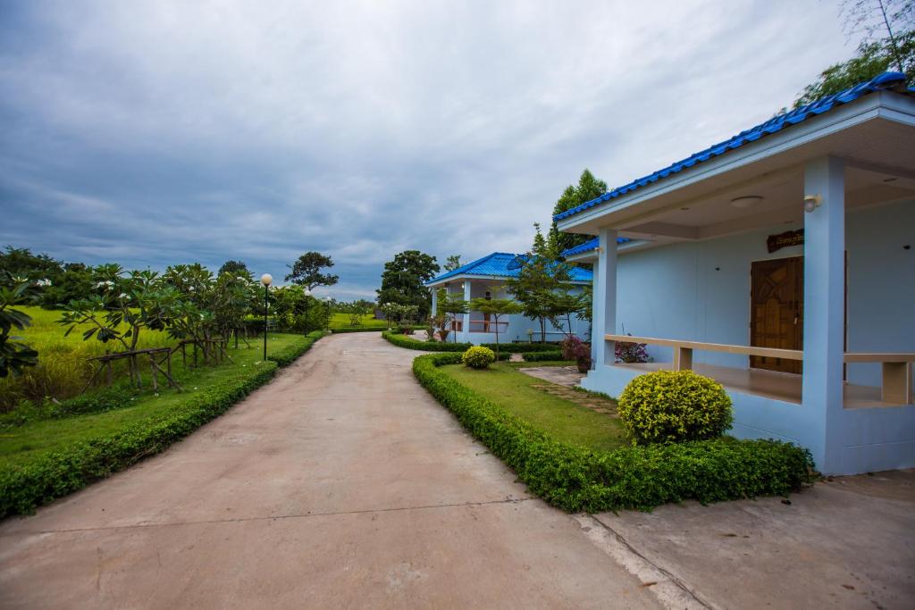 Xaiyong Resort - ไทรโยงรีสอร์ท - Twee Slaapkamers Huis