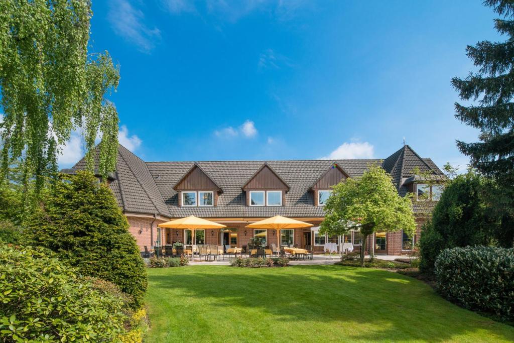 Zahrada ubytování Hotel Celler Tor